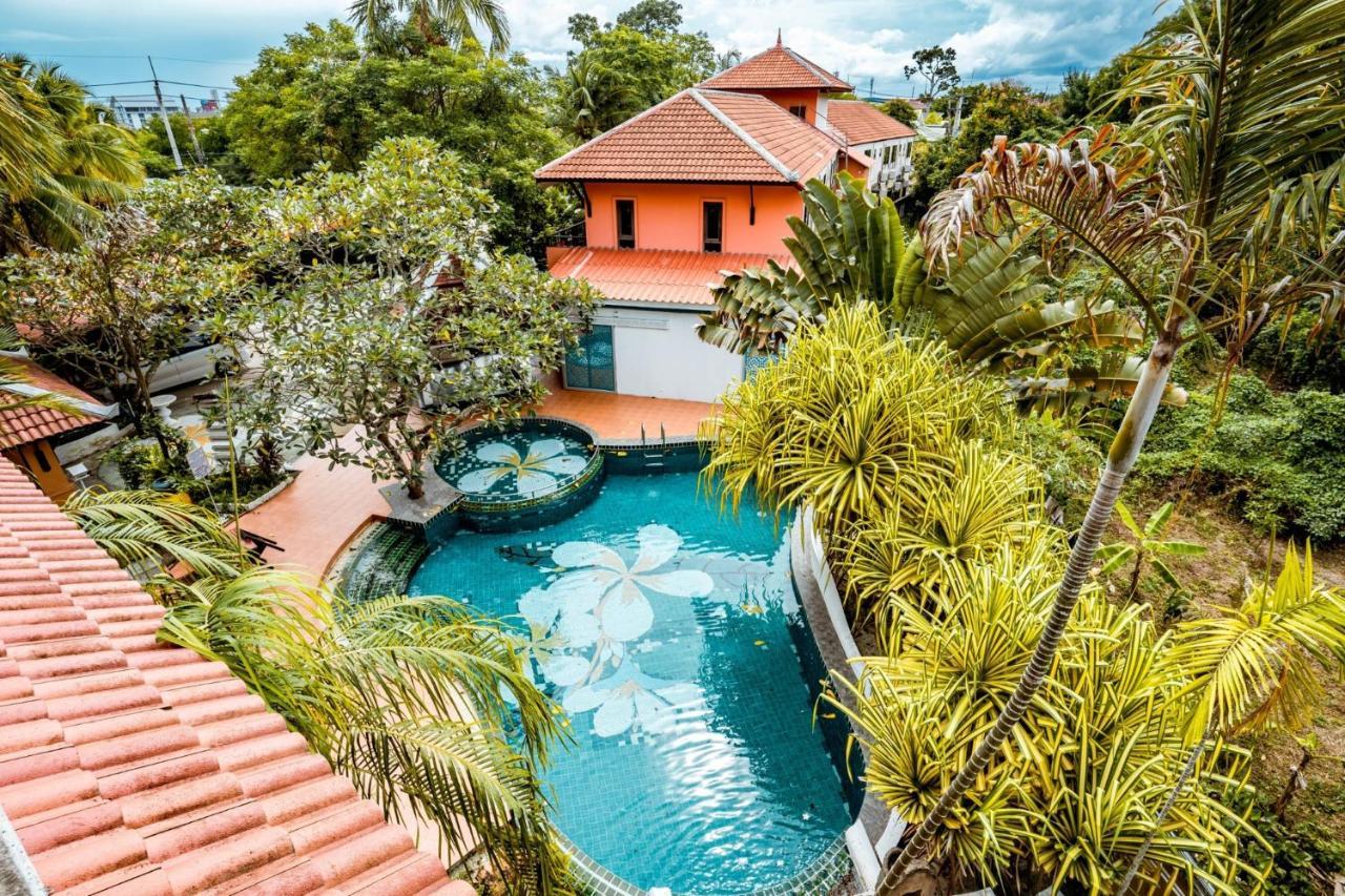 Lanna Hotel By Kasalong Resort And Spa Pattaya Exterior foto