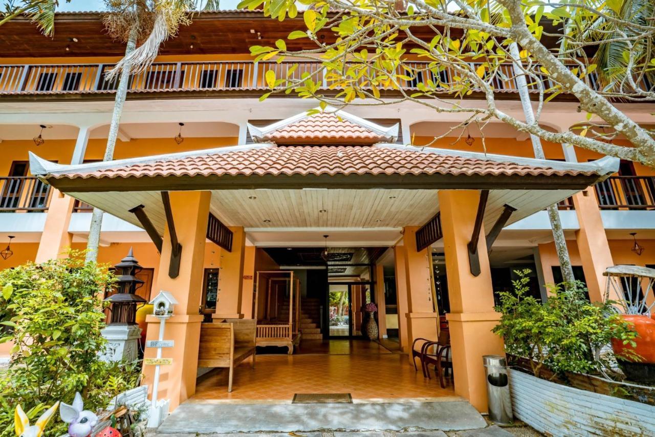 Lanna Hotel By Kasalong Resort And Spa Pattaya Exterior foto